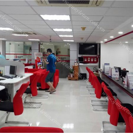 Phòng LỄ TÂN REC 14